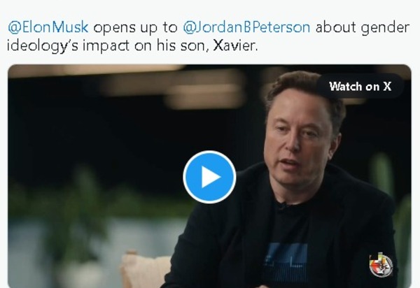 Elon Musk Critica Cultura “Woke” e Ataca Filha Transgênero em Entrevista 