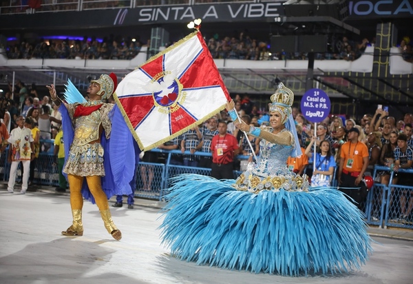 Inocentes vai festejar aniversário, no domingo (28),com apresentação do samba-enredo para 2025