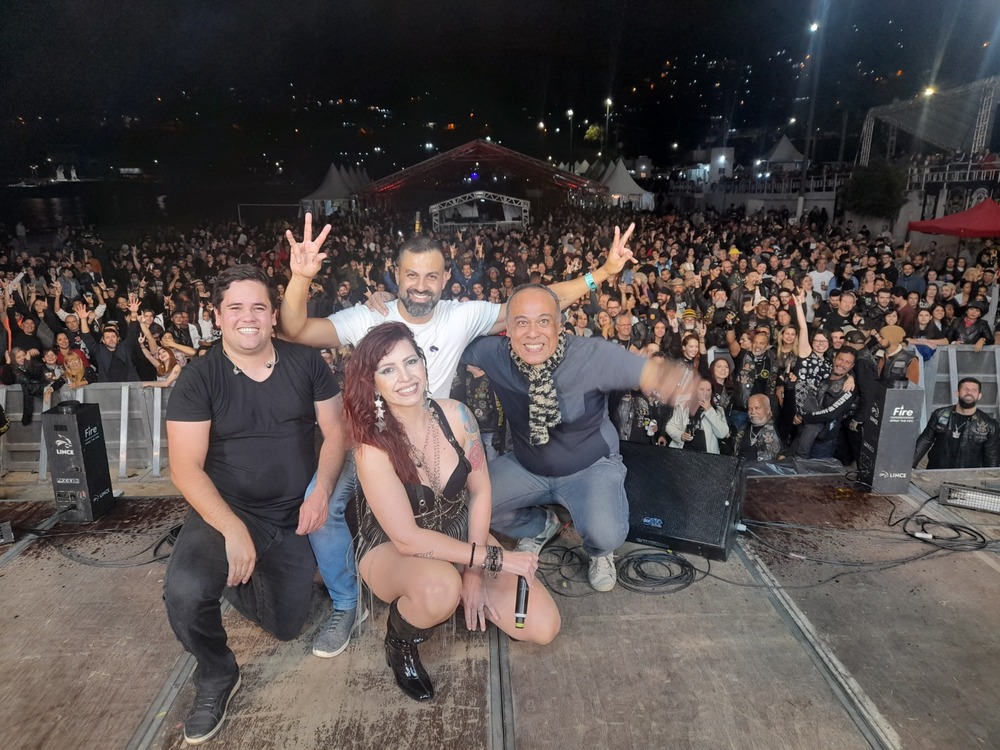 Dia do motociclista marca em Angra, abertura dos grandes eventos no Rio de Janeiro