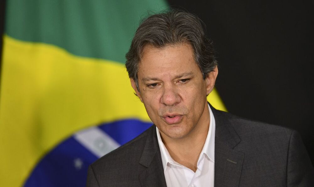  G20: Haddad promete fim da fome no Brasil até 2026 e defende imposto para bilionários