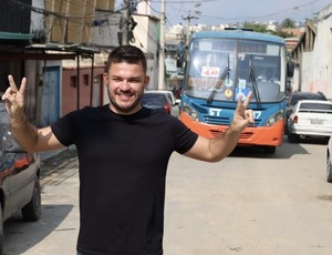 Ônibus Voltam a Circular na Vila Humaitá em São Mateus