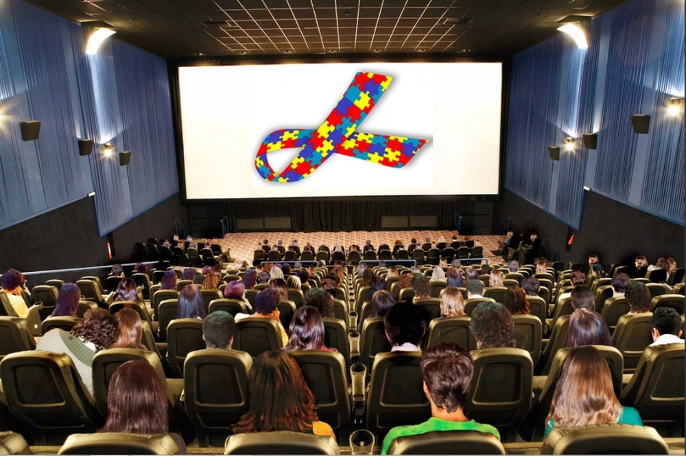 Nova Iguaçu Promove Inclusão com Sessão de Cinema Especial para Autistas