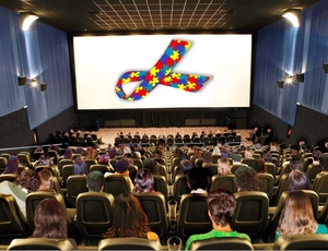 Nova Iguaçu Promove Inclusão com Sessão de Cinema Especial para Autistas