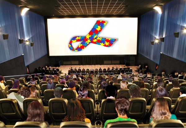 Nova Iguaçu Promove Inclusão com Sessão de Cinema Especial para Autistas