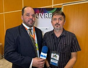 29th International Liquid Crystal Conference (ILCC 2024): Entrevista com Ivan Bechtold do departamento de Física da Universidade Federal de Santa Catarina - UFSC