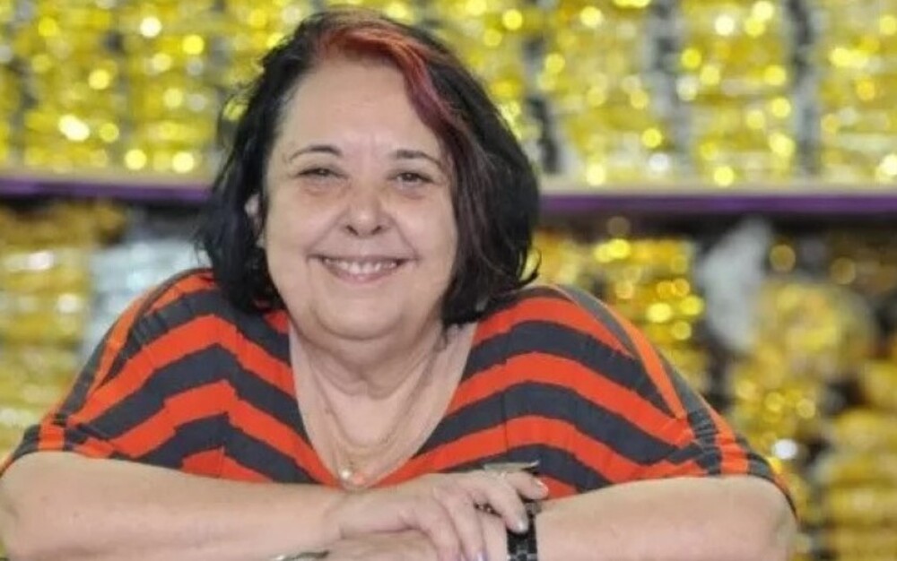 Morre a Carnavalesca Rosa Magalhãesa, maior campeã do carnaval carioca