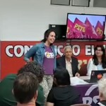 Convenção do PSTU vota Cyro Garcia no Rio de Janeiro