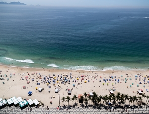 Rio de Janeiro se torna o principal alvo para grandes shows