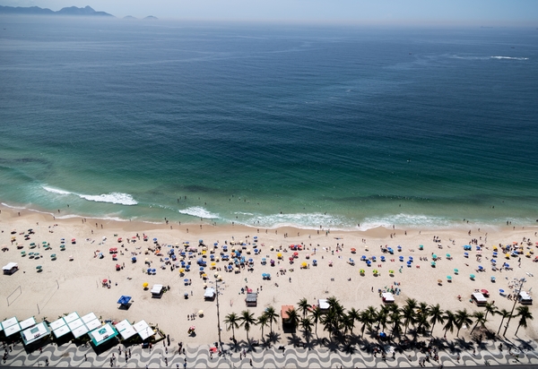 Rio de Janeiro se torna o principal alvo para grandes shows