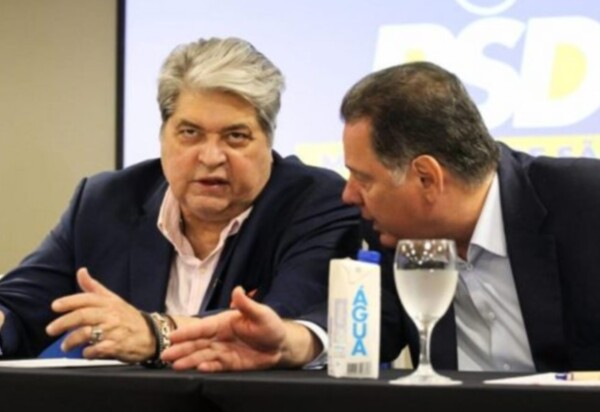 Justiça rejeita suspensão de convenção do PSDB que vai lançar Datena