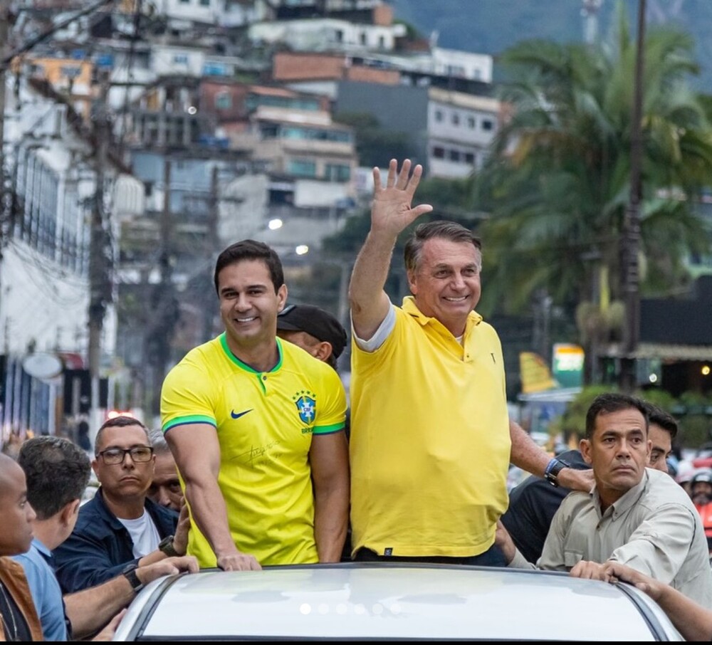 Pré-candidato de Bolsonaro m Angra responde a pelo menos 22 processos trabalhistas