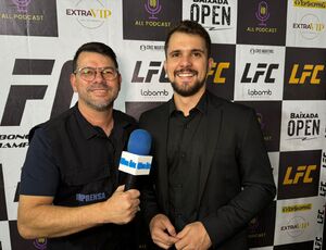 LFC: Uma Jornada de Crescimento no MMA com Ramon Aquino