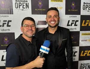 Terceira edição do LFC - Entrevista com Phelipe PH