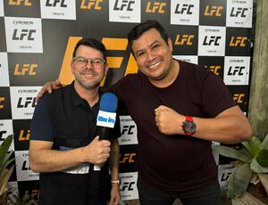 Entrevista com Gilnei Aguiar: pré-candidato a vereador de Nova Iguaçu no LFC