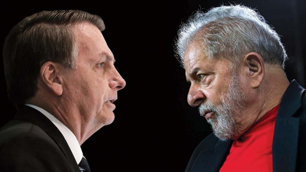 Baixada em Fumaça: Lula e Bolsonaro Agitam as Eleições Locais, Mesmo Sem Ser Candidatos!