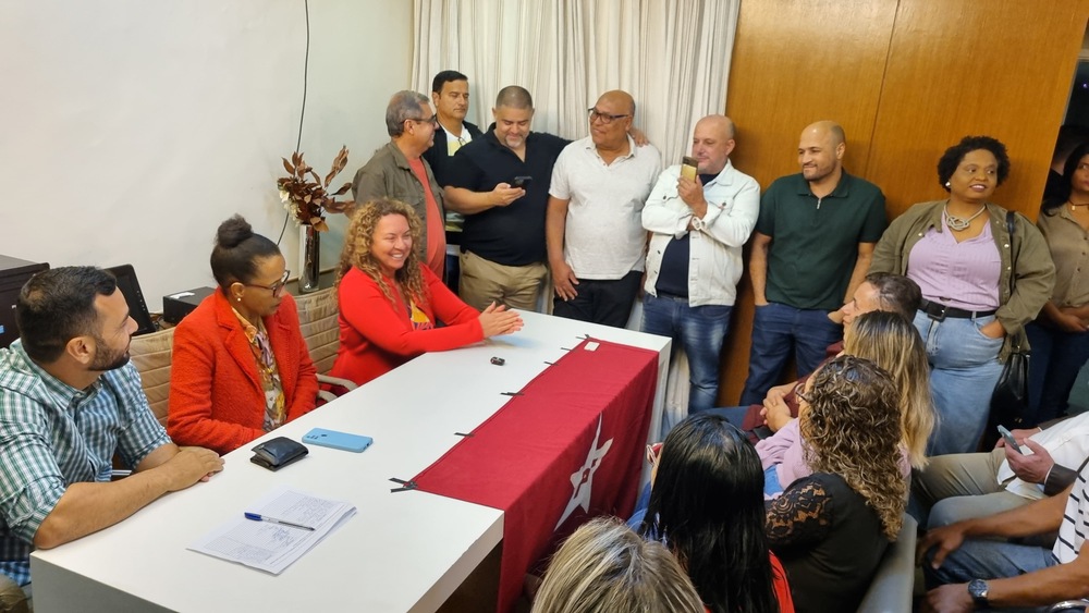 Convenção oficializa Zeidan como candidata a prefeita de Itaboraí