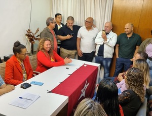 Convenção oficializa Zeidan como candidata a prefeita de Itaboraí