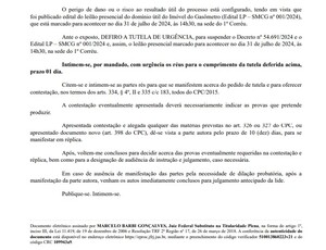 Estádio do Flamengo: Justiça suspende leilão de terreno do Gasômetro