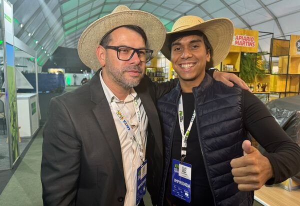 Jovem influenciador Alexandre Nascimento, 'alenda9', revoluciona conteúdo digital no setor Agropecuário no Rio+Agro