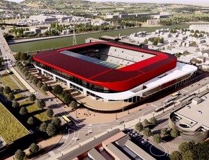 Novo estádio do Flamengo: Clube arremata terreno do gasômetro por R$ 138 milhões