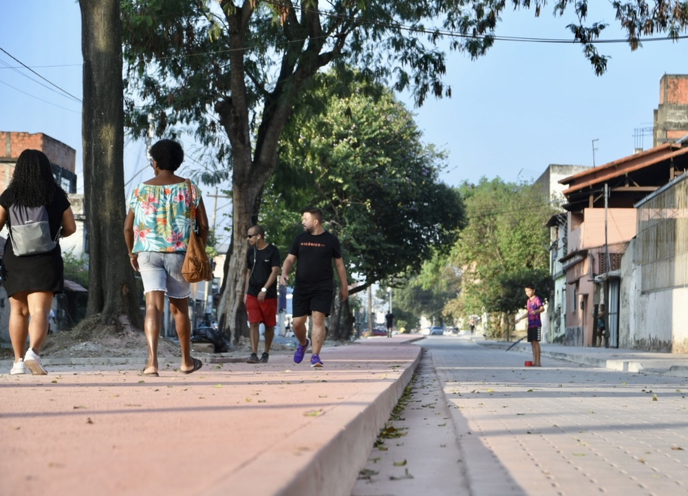 18 km de progresso: De ruas degradadas a corredores expressos: a metamorfose viária de São Gonçalo