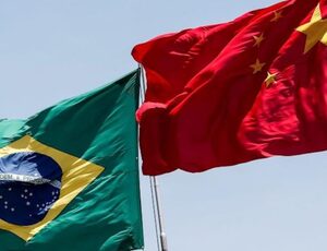 China quer Brasil na Nova Rota da Seda