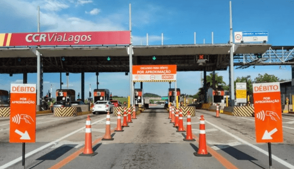 Pedágio da Via Lagos passa dos R$ 30 e revolta representantes do trade turístico