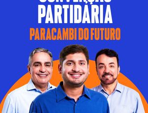 Convenções na Baixada: Celso do Alba em Caxias e Andrezinho Ceciliano em Paracambi oficializam suas candidaturas