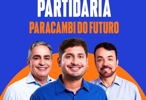 Convenções na Baixada: Celso do Alba em Caxias e Andrezinho Ceciliano em Paracambi oficializam suas candidaturas