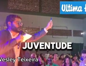 Juventude com Caneta e Sem Fuzil: A Proposta de Wesley Teixeira