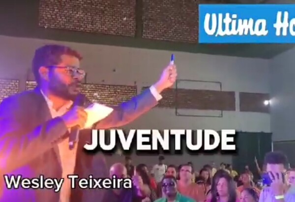 Juventude com Caneta e Sem Fuzil: A Proposta de Wesley Teixeira