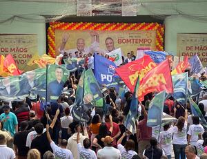 Convenção de Rubens Bomtempo em Petrópolis é marcada por apoio do Governo Federal e críticas a Cláudio Castro