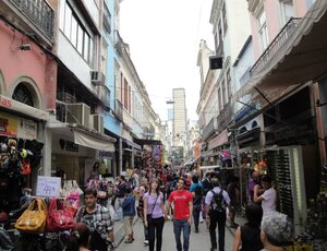 SAARA – O maior shopping a céu aberto da América do Sul