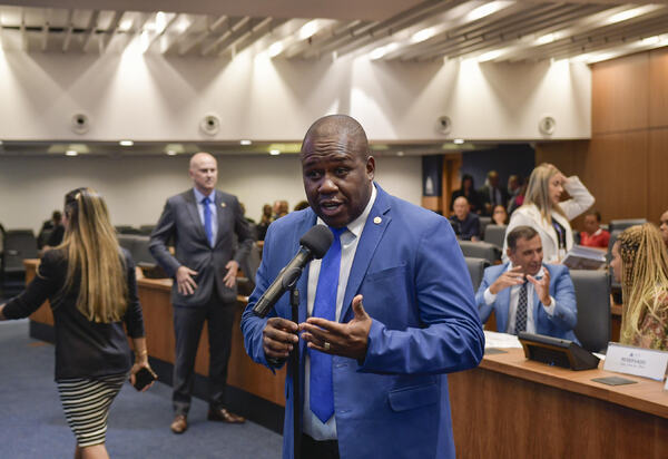 Alerj reconhece o manbol como modalidade esportiva no Estado do Rio de Janeiro