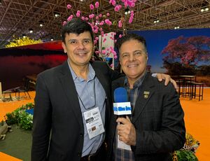 Maurício Costa destaca sucesso do Salão Nacional do Turismo no Rio Centro