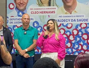 Cleo Hernams ganha força em São João de Meriti e agita disputa por vaga na Câmara