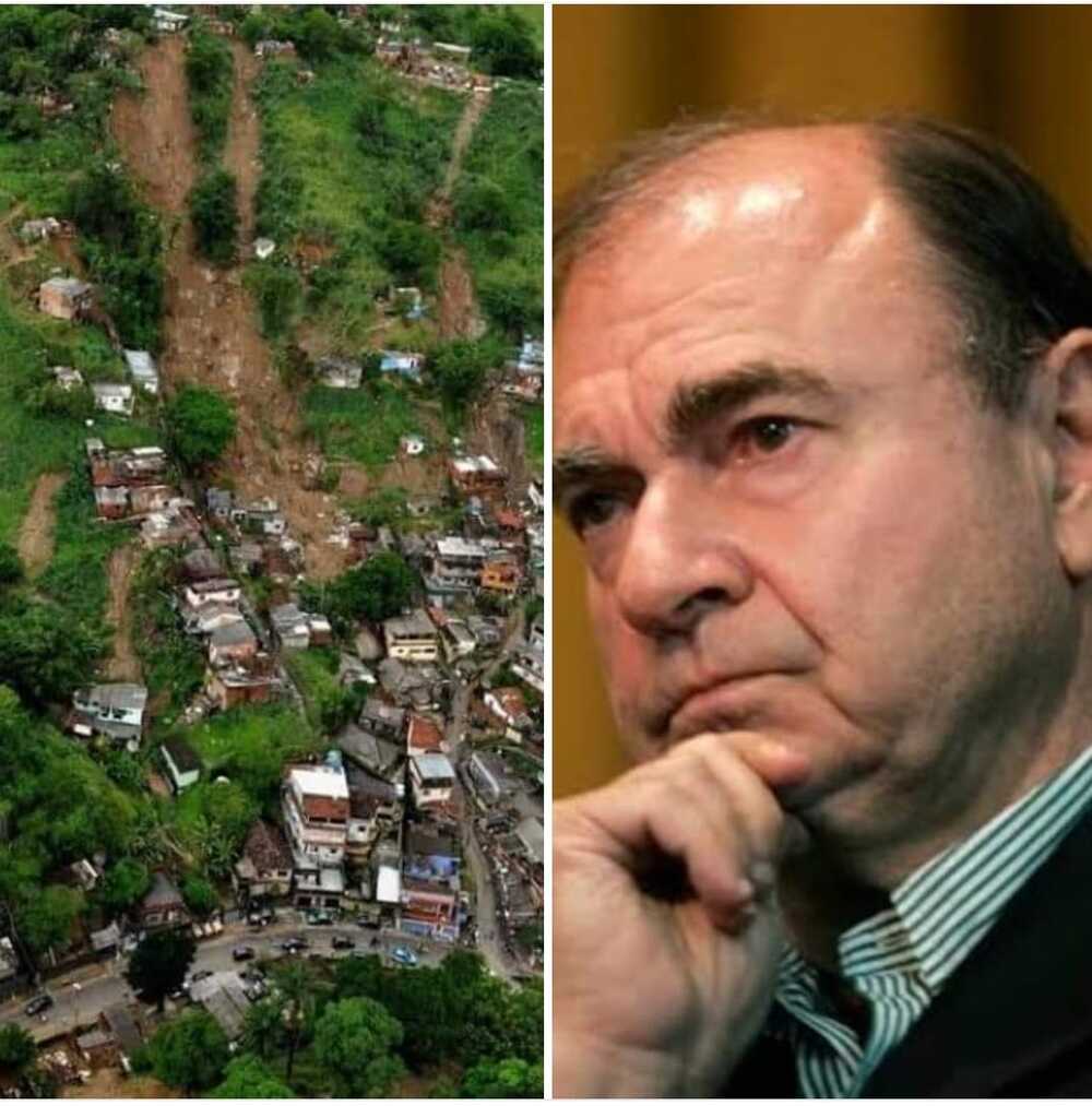 Favela-Bairro de Cesar Maia, não teve continuidade dos prefeitos e candidatos não apresentaram propostas para reduzir risco das Cidades