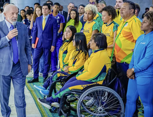 Brasil envia maior delegação de sua história para os Jogos Paralímpicos de Paris 2024