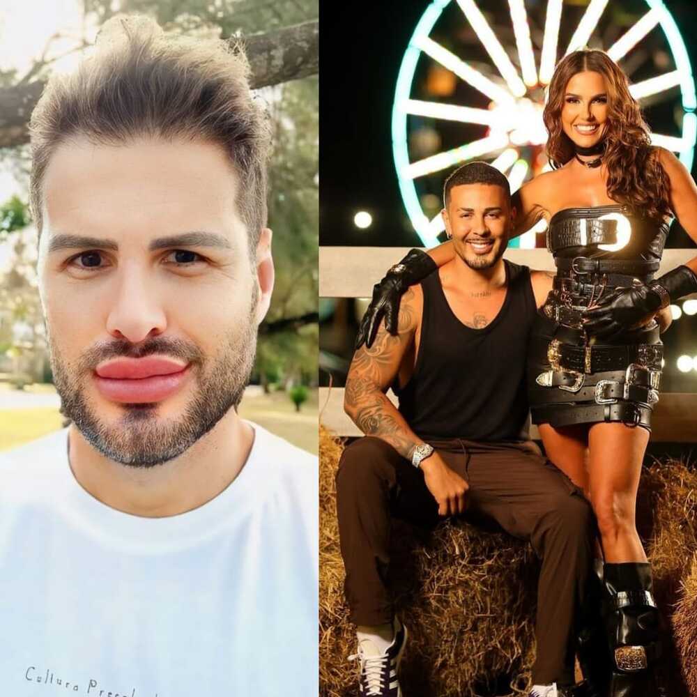 Bernardo Langlott desvenda presença de Deborah  Secco no Rancho do Maia: 