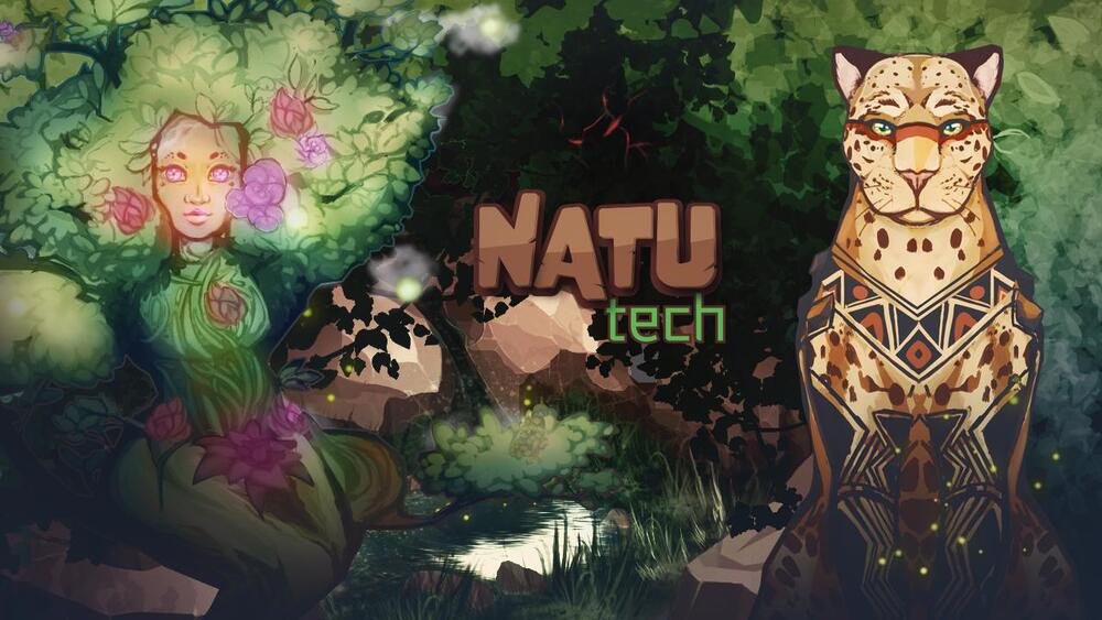 Natu Tech: Uma Jornada Inovadora de Realidade Aumentada