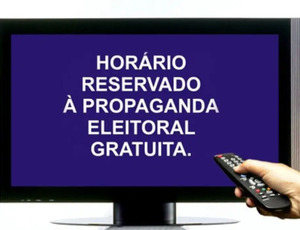 Propaganda eleitoral começa nesta sexta-feira