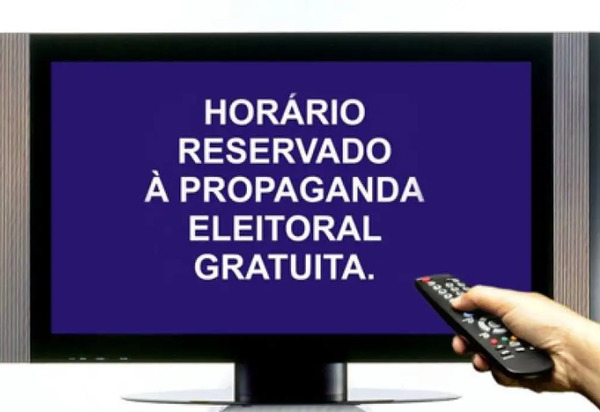 Propaganda eleitoral começa nesta sexta-feira