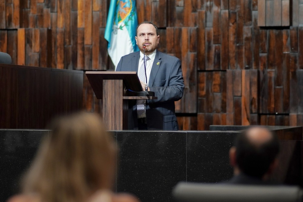 Deputado Filipe Soares propõe a criação de Centros de Bem-Estar para a Terceira Idade no Rio