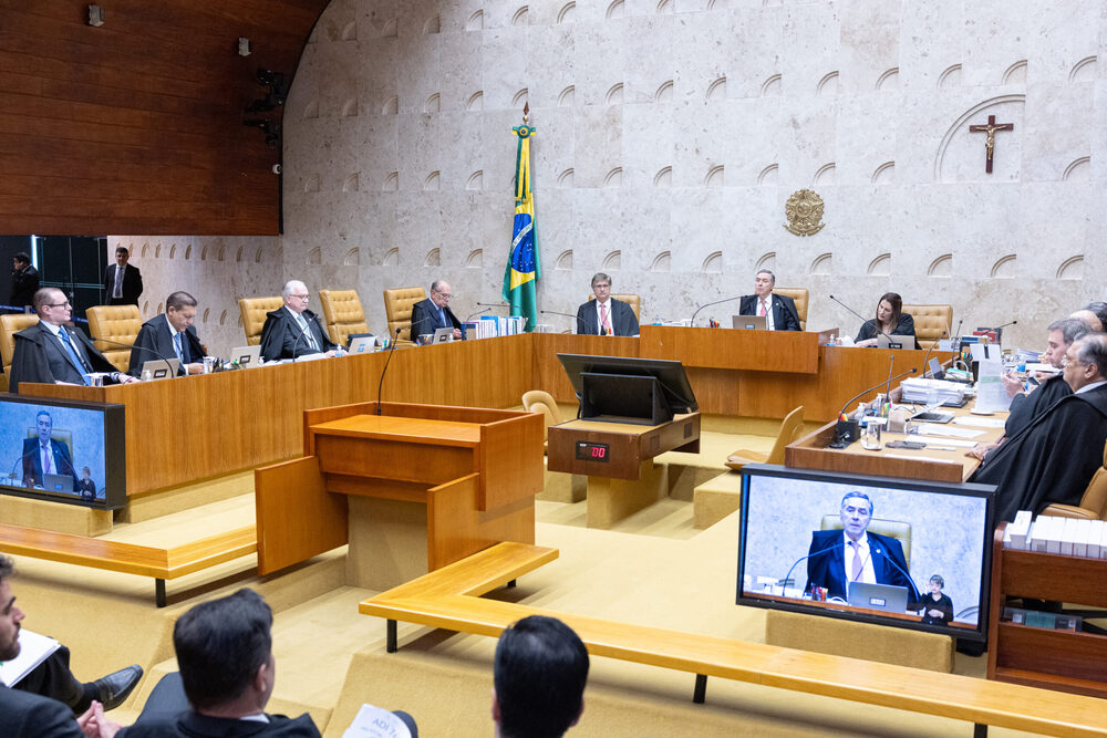 STF suspende emendas impositivas até que Congresso crie regras de transparência