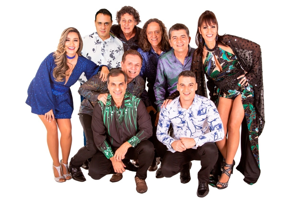 Banda Celebrare comemora 30 anos - dia 16 de agosto no Qualistage