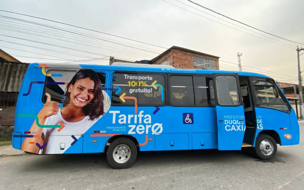 Ônibus Tarifa Zero:  Quando a promessa do Zito vira realidade do Atual Prefeito e caso vai parar na Justiça Eleitoral