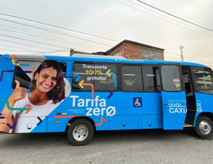 Ônibus Tarifa Zero:  Quando a promessa do Zito vira realidade do Atual Prefeito e caso vai parar na Justiça Eleitoral