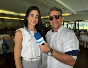 Duda Lira, Nutricionista e Empresária, fala sobre alimentação fit no Itanhangá Golf Club