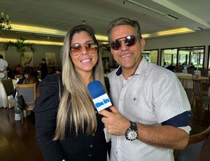 Empoderamento Feminino e Conscientização Ambiental: entrevista com Amanda Rodrigues no evento no Itanhangá Golf Club