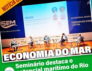 1,3 Milhão de Turistas: Seminário da Economia do Mar Destaca o Potencial Bilionário do Setor e Abre Série de Eventos no Brasil